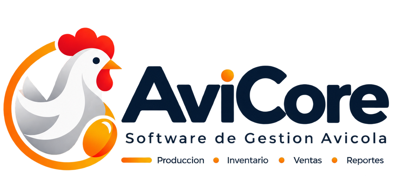 AviCore - Software de Gestión Avícola